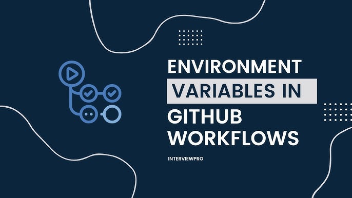 Afegir secrets i variables d’entorn als workflows